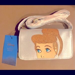 Danielle Nicole Cinderella Phone Wallet/Crossbody